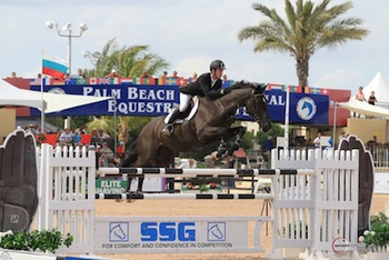 Scott Brash and Intertoy Z Win $25,000 Suncast® 1.50m Championship Jumper Classic Scott Brash and Intertoy Z Win $25,000 Suncast® 1.50m Championship Jumper Classic